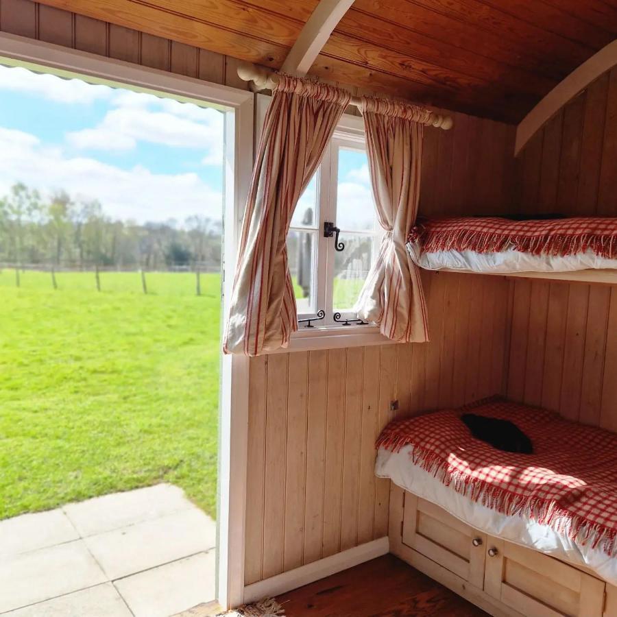 Skylark Shepherds Hut Royal Tunbridge Wells Zewnętrze zdjęcie
